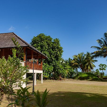 Hideaway Apartment Anse Volbert Village  Exterior photo