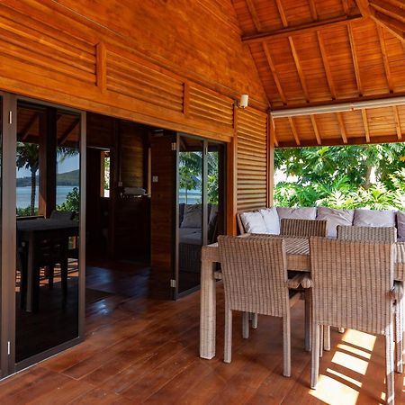 Hideaway Apartment Anse Volbert Village  Exterior photo