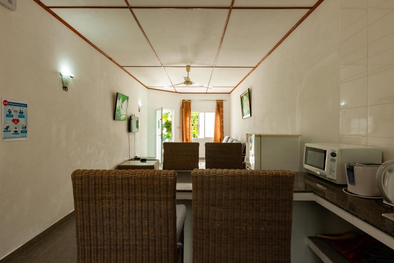 Hideaway Apartment Anse Volbert Village  Exterior photo