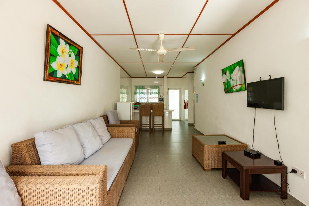 Hideaway Apartment Anse Volbert Village  Exterior photo