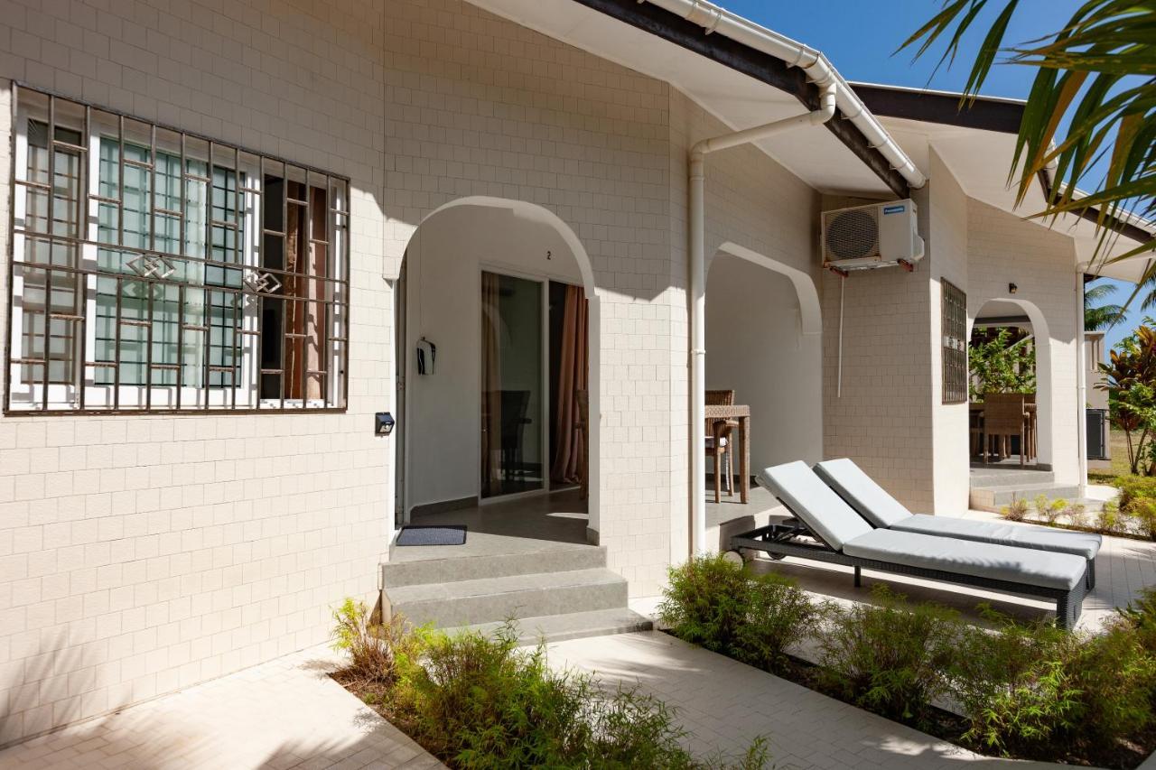 Hideaway Apartment Anse Volbert Village  Exterior photo