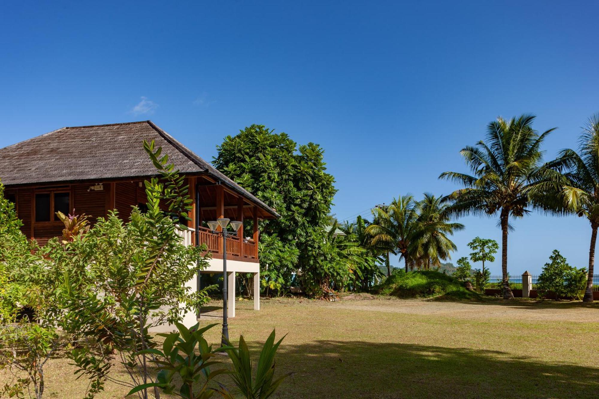 Hideaway Apartment Anse Volbert Village  Exterior photo