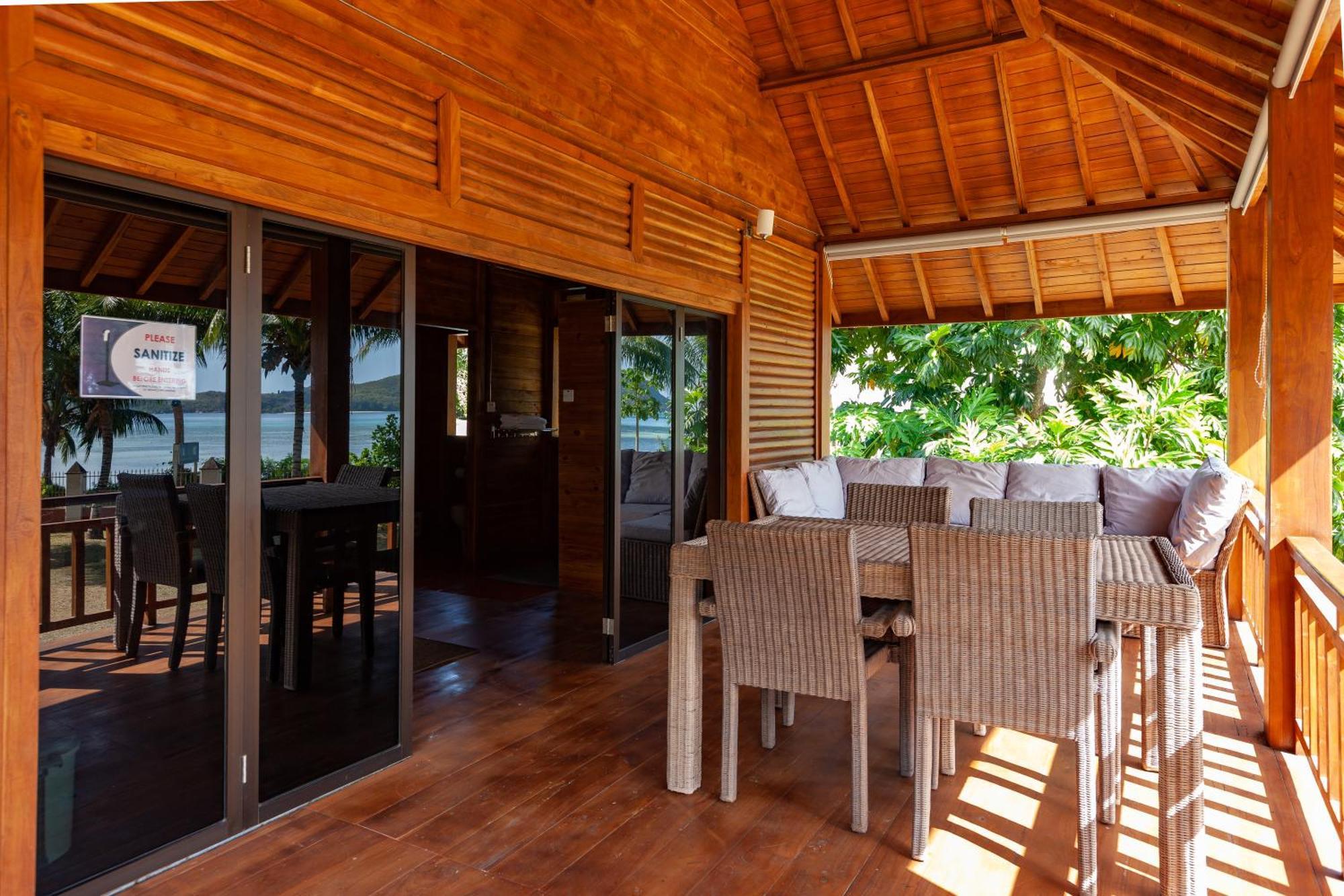 Hideaway Apartment Anse Volbert Village  Exterior photo