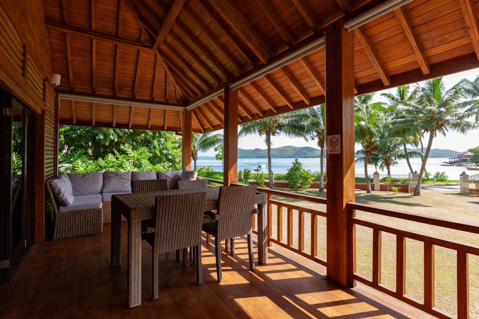 Hideaway Apartment Anse Volbert Village  Exterior photo