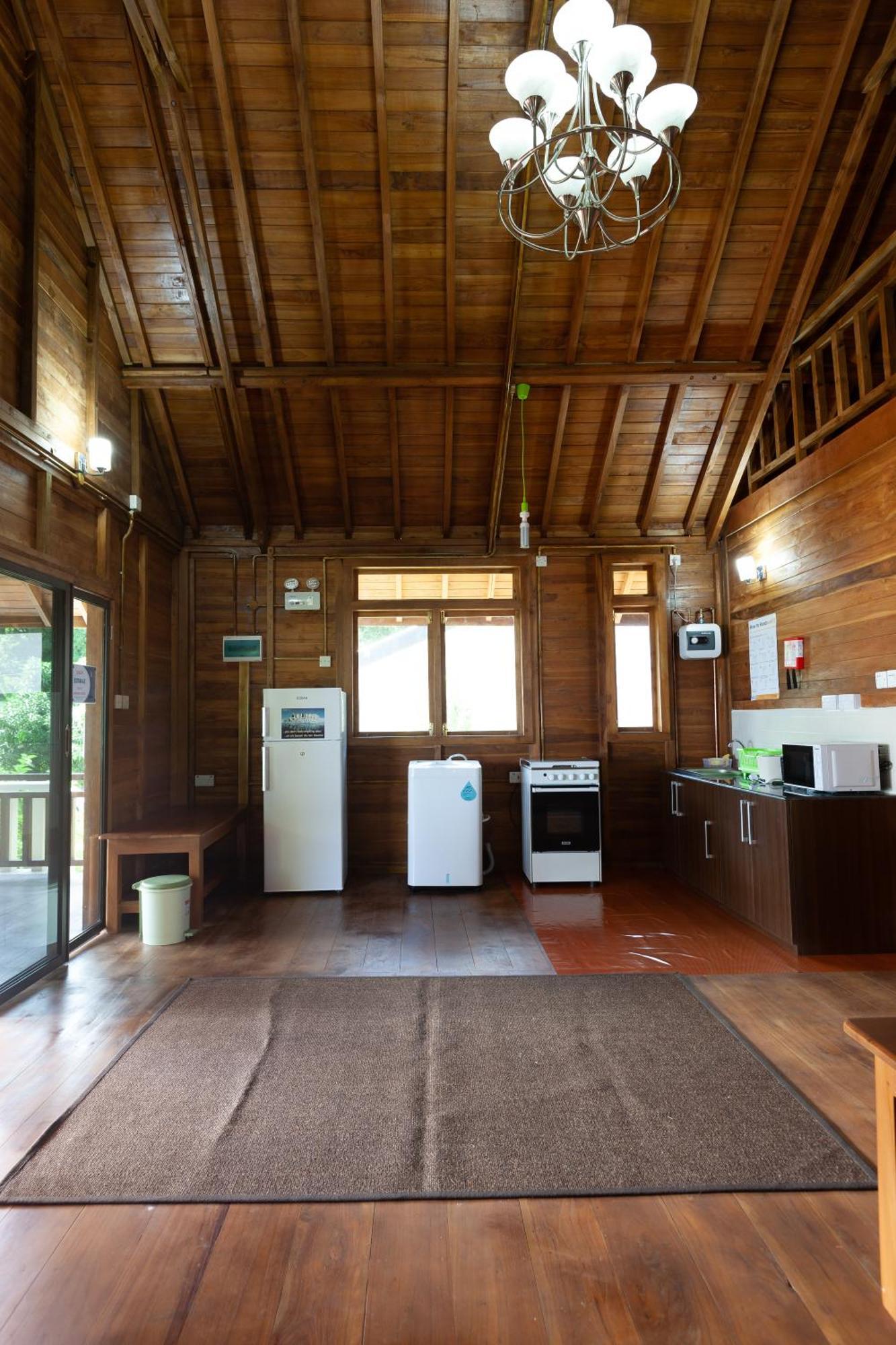 Hideaway Apartment Anse Volbert Village  Exterior photo