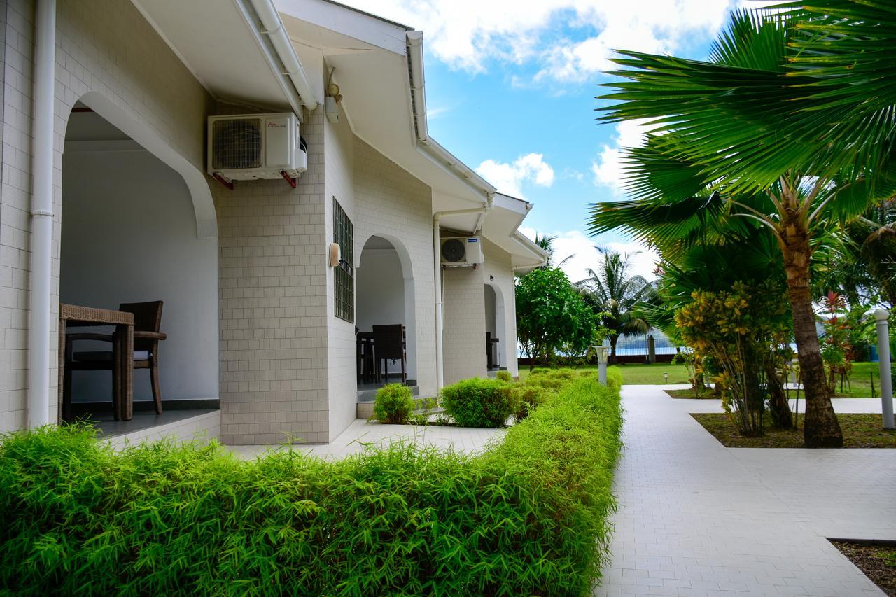 Hideaway Apartment Anse Volbert Village  Exterior photo