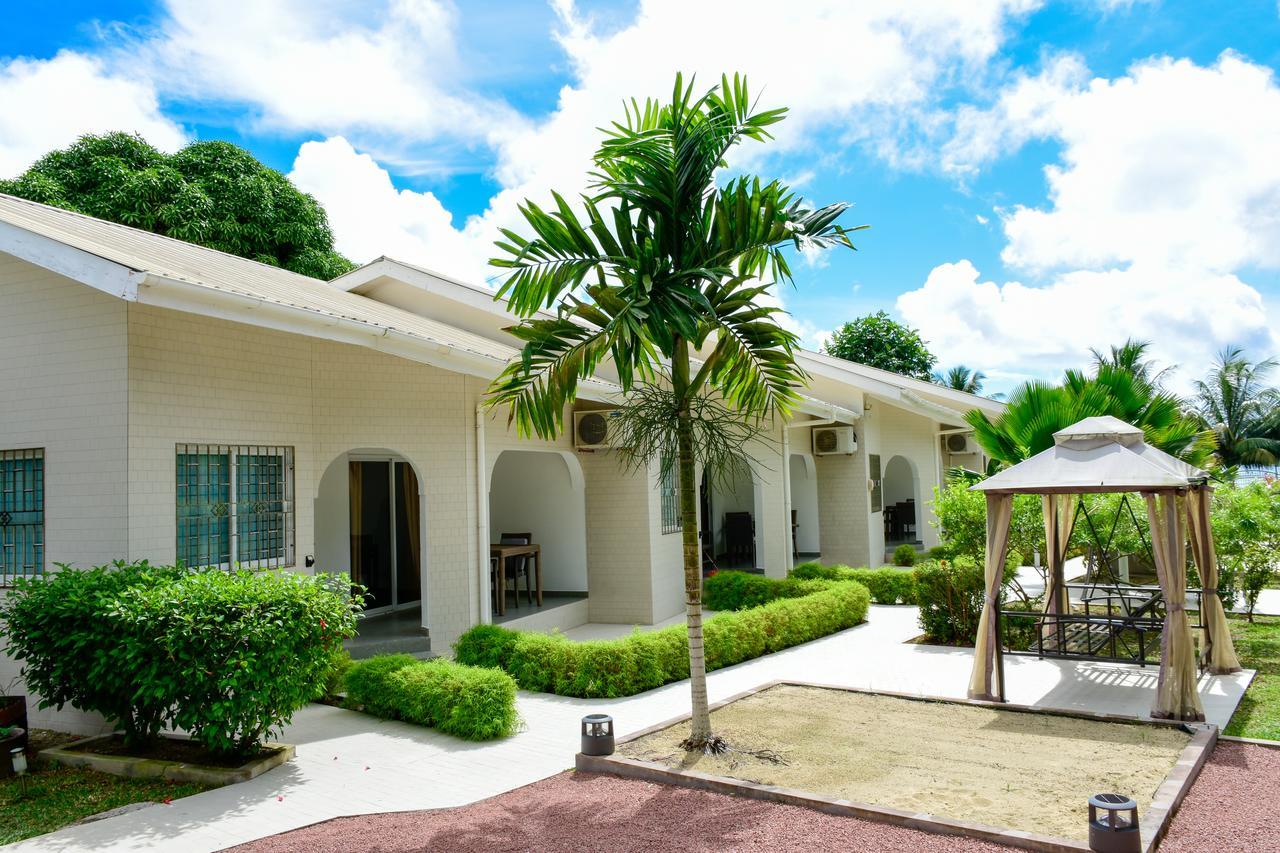 Hideaway Apartment Anse Volbert Village  Exterior photo